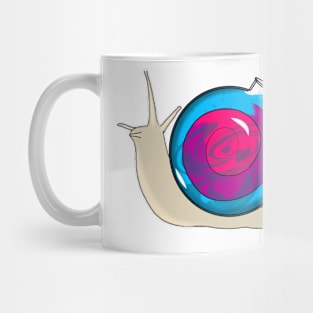 Cute Magic potion snail Mug